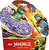 LEGO Klocki Ninjago 71849 Nya kontra zmutowany potw&oacute;r na spinnerze