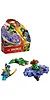LEGO Klocki Ninjago 71849 Nya kontra zmutowany potw&oacute;r na spinnerze