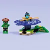 LEGO Klocki Ninjago 71849 Nya kontra zmutowany potw&oacute;r na spinnerze