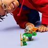 LEGO Klocki Ninjago 71850 Lloyd kontra ziemny potw&oacute;r na spinnerze