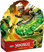 LEGO Klocki Ninjago 71850 Lloyd kontra ziemny potw&oacute;r na spinnerze