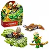 LEGO Klocki Ninjago 71850 Lloyd kontra ziemny potw&oacute;r na spinnerze