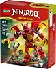 LEGO Klocki Ninjago 71851 Smok-mech Kaia - zestaw bitewny