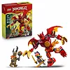 LEGO Klocki Ninjago 71851 Smok-mech Kaia - zestaw bitewny