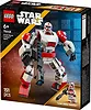 LEGO Klocki Star Wars 75448 Mech klona Shock Troopera