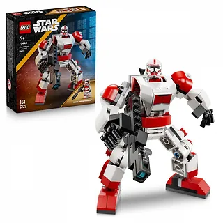 LEGO Klocki Star Wars 75448 Mech klona Shock Troopera