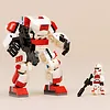 LEGO Klocki Star Wars 75448 Mech klona Shock Troopera