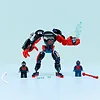 LEGO Klocki Super Heroes 76337 Miles Morales kontra Spider-Man 2099