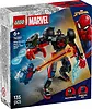 LEGO Klocki Super Heroes 76337 Miles Morales kontra Spider-Man 2099