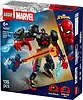 LEGO Klocki Super Heroes 76337 Miles Morales kontra Spider-Man 2099