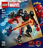 LEGO Klocki Super Heroes 76337 Miles Morales kontra Spider-Man 2099