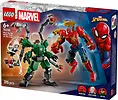 LEGO Klocki Super Heroes 76338 Bitwa mech&oacute;w: Spider-Man kontra Doc Ock