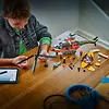 LEGO Klocki City 60503 Helikopter straży przybrzeżnej