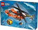 LEGO Klocki City 60503 Helikopter straży przybrzeżnej