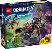 LEGO Klocki DREAMZzz 71513 Koszmarna skorpionowa koparka