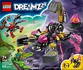 LEGO Klocki DREAMZzz 71513 Koszmarna skorpionowa koparka