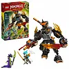 LEGO Klocki Ninjago 71854 Mech specjalny Colea i Zane w smoczej zbroi