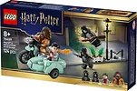 LEGO Klocki Harry Potter 76459 Ucieczka Hagrida i Harryego z Privet Drive