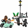 LEGO Klocki Harry Potter 76459 Ucieczka Hagrida i Harryego z Privet Drive
