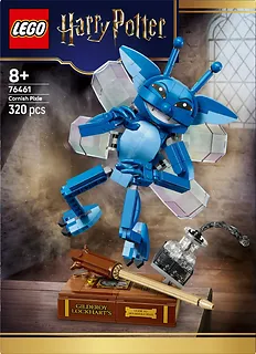 LEGO Klocki Harry Potter 76461 Chochlik kornwalijski