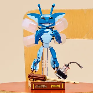 LEGO Klocki Harry Potter 76461 Chochlik kornwalijski