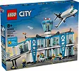 LEGO Klocki City 60502 Lotnisko z samolotem