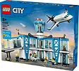LEGO Klocki City 60502 Lotnisko z samolotem