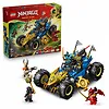 LEGO Klocki Ninjago 71856 Wielofunkcyjny samoch&oacute;d Jaya