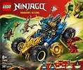 LEGO Klocki Ninjago 71856 Wielofunkcyjny samoch&oacute;d Jaya