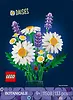 LEGO Klocki Botanicals 11508 Stokrotki