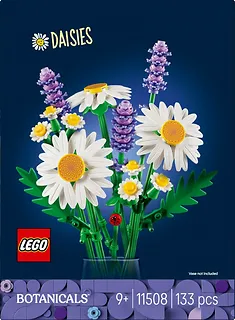 LEGO Klocki Botanicals 11508 Stokrotki