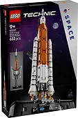LEGO Klocki Technic 42221 Rakieta SLS NASA Artemis