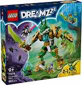 LEGO Klocki DREAMZzz 71508 Lisi mech-strażnik