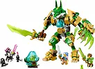 LEGO Klocki DREAMZzz 71508 Lisi mech-strażnik