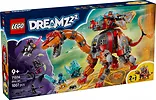 LEGO Klocki DREAMZzz 71514 Dinostatek kosmiczny