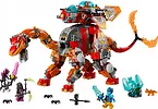 LEGO Klocki DREAMZzz 71514 Dinostatek kosmiczny