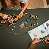 LEGO Klocki DREAMZzz 71515 Rekinoczołg tygrysi