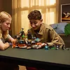 LEGO Klocki DREAMZzz 71515 Rekinoczołg tygrysi