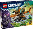 LEGO Klocki DREAMZzz 71515 Rekinoczołg tygrysi