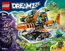 LEGO Klocki DREAMZzz 71515 Rekinoczołg tygrysi