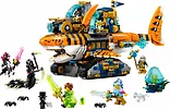 LEGO Klocki DREAMZzz 71515 Rekinoczołg tygrysi