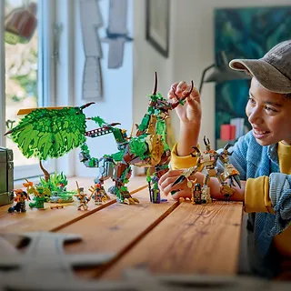 LEGO Klocki Ninjago 71859 Smok życia