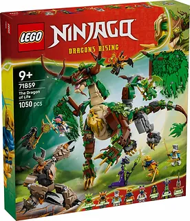 LEGO Klocki Ninjago 71859 Smok życia