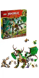 LEGO Klocki Ninjago 71859 Smok życia