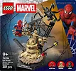 LEGO Klocki Super Heroes 76334 Epicka bitwa: Spider-Man kontra Sandman