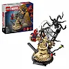 LEGO Klocki Super Heroes 76334 Epicka bitwa: Spider-Man kontra Sandman