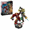 LEGO Klocki Super Heroes 76343 Epicka bitwa: Hulkbuster kontra Hulk