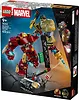 LEGO Klocki Super Heroes 76343 Epicka bitwa: Hulkbuster kontra Hulk
