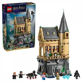 LEGO Klocki Harry Potter 76463 Zamek Hogwart: skrzydło szpitalne