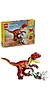 LEGO Klocki Creator 31379 Groźny dinozaur
